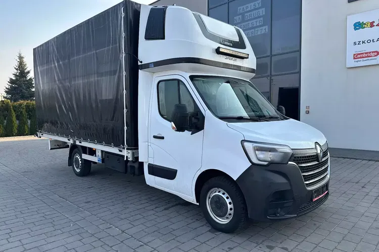 Renault Master zdjęcie 4