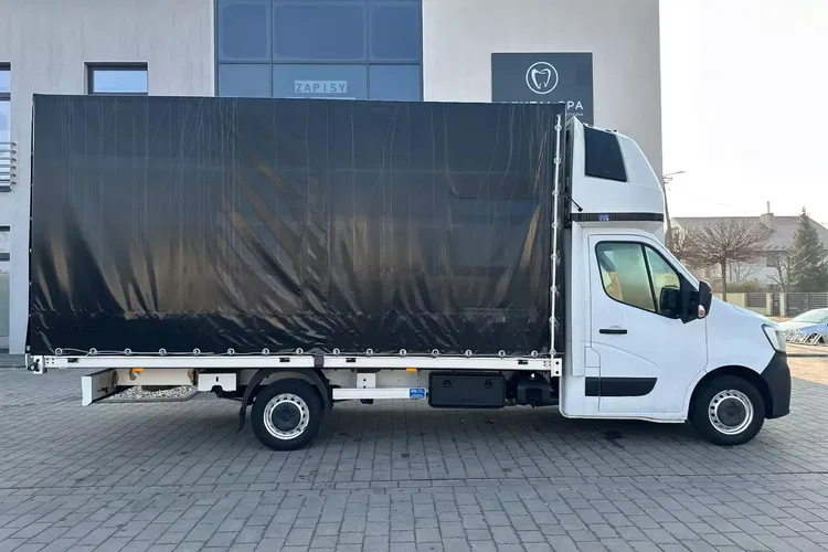 Renault Master zdjęcie 5