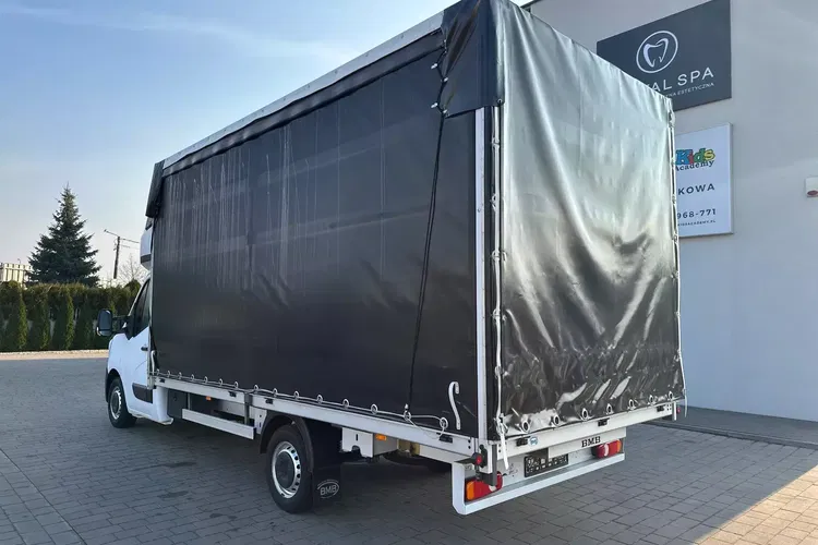 Renault Master zdjęcie 7
