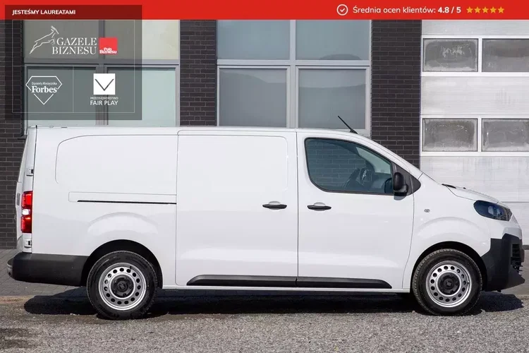 Fiat Scudo L3H1 AUTOMAT 180KM NOWY MODEL zdjęcie 1