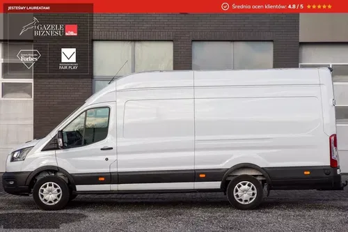 Ford Transit L4H3 WYSOKI DACH 32.000km