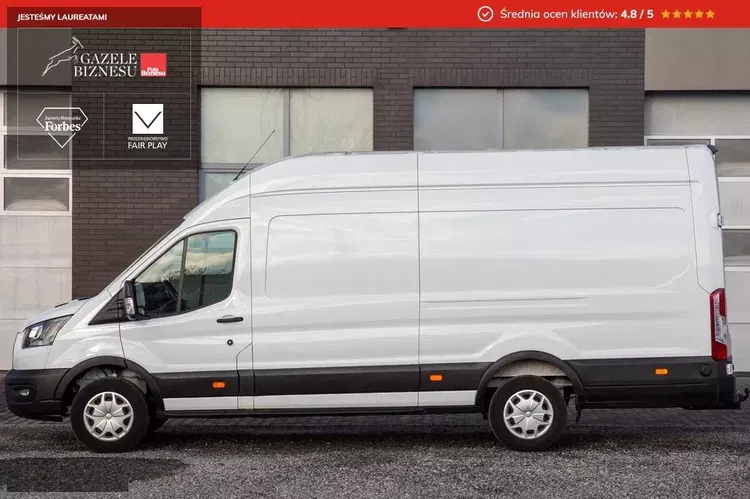 Ford Transit L4H3 WYSOKI DACH 32.000km zdjęcie 1