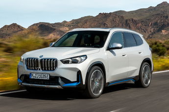 BMW BMW iX1 xDrive30 66.5kWh