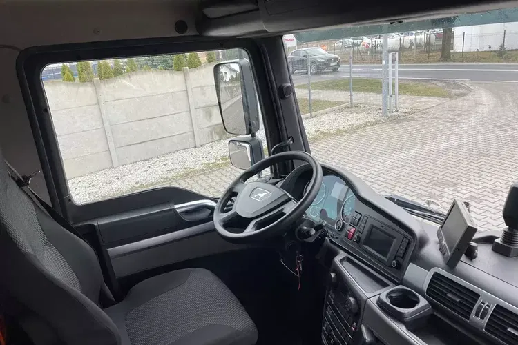 MAN TGL 12.250, KONTENER 7.3m ( 18 europalet ) zdjęcie 11