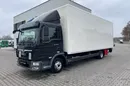MAN TGL 12.250, KONTENER 7.3m ( 18 europalet ) zdjęcie 3