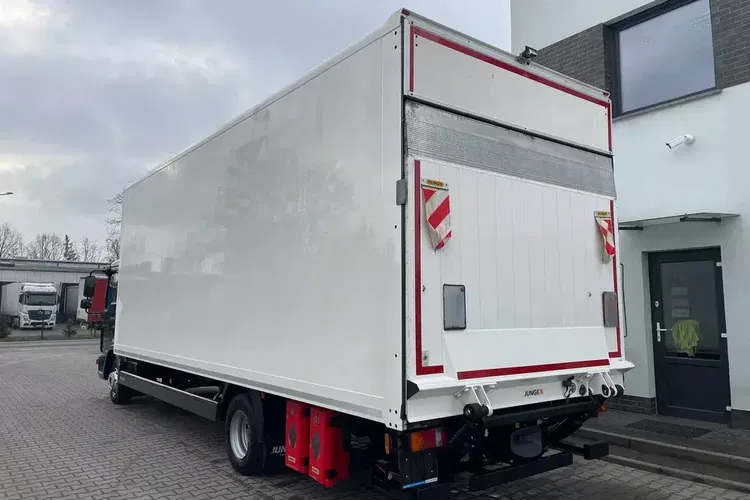 MAN TGL 12.250, KONTENER 7.3m ( 18 europalet ) zdjęcie 6