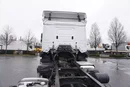 Mercedes Actros 1824 / Rama do zabudowy 9.1 m / kabina sypialna zdjęcie 11