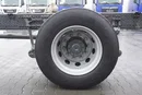 Mercedes Actros 1824 / Rama do zabudowy 9.1 m / kabina sypialna zdjęcie 12