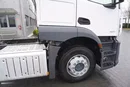 Mercedes Actros 1824 / Rama do zabudowy 9.1 m / kabina sypialna zdjęcie 17