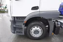 Mercedes Actros 1824 / Rama do zabudowy 9.1 m / kabina sypialna zdjęcie 19