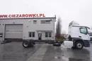 Mercedes Actros 1824 / Rama do zabudowy 9.1 m / kabina sypialna zdjęcie 2