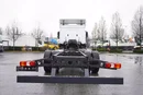Mercedes Actros 1824 / Rama do zabudowy 9.1 m / kabina sypialna zdjęcie 4