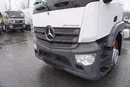 Mercedes Actros 1824 / Rama do zabudowy 9.1 m / kabina sypialna zdjęcie 9