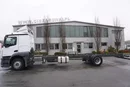 Mercedes Actros 1824 / Rama do zabudowy 9.1 m / kabina sypialna zdjęcie 2