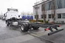 Mercedes Actros 1824 / Rama do zabudowy 9.1 m / kabina sypialna zdjęcie 3
