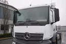 Mercedes Actros 1824 / Rama do zabudowy 9.1 m / kabina sypialna zdjęcie 7