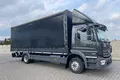 samochód ciężarowy Mercedes zdjęcie 5