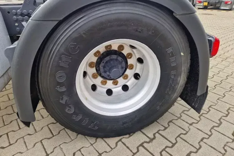 Scania G450A4x2NB XT HYDRAULIKA zdjęcie 15