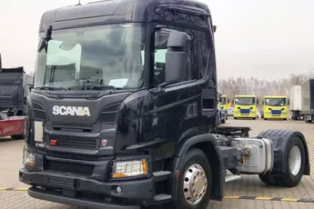 Scania G450A4x2NB XT HYDRAULIKA