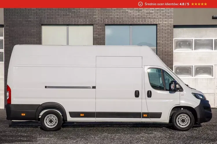 Fiat Ducato L4H3 MAXI 2.3 Multijet WYSOKI DACH zdjęcie 6