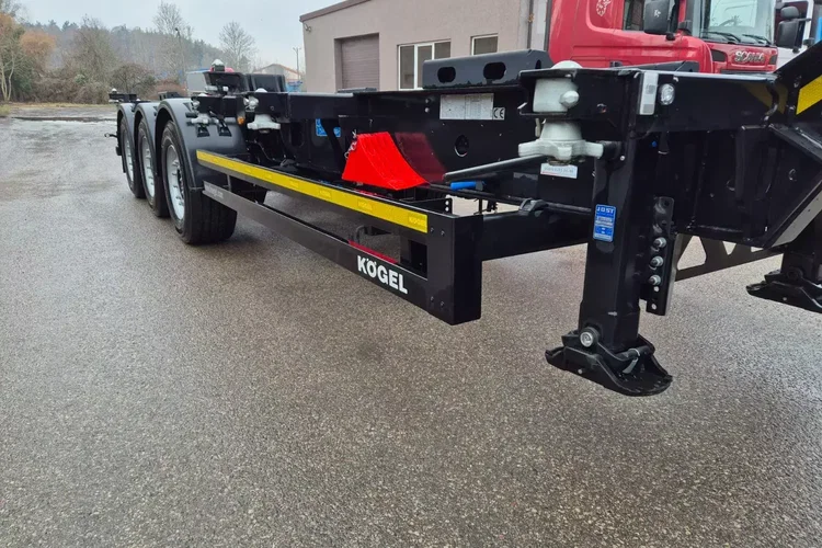 Kogel Podkontenerowa zdjęcie 45