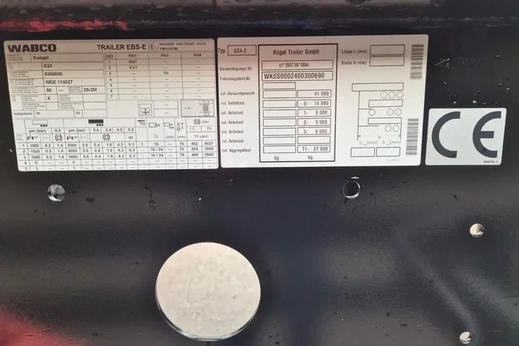 Kogel Podkontenerowa zdjęcie 55