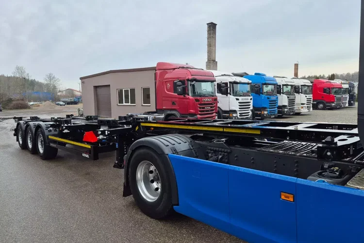 Kogel Podkontenerowa zdjęcie 39