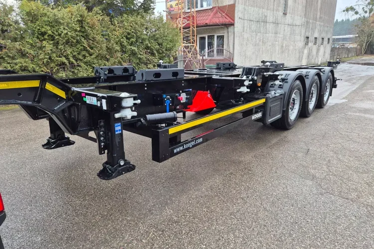 Kogel Podkontenerowa zdjęcie 41