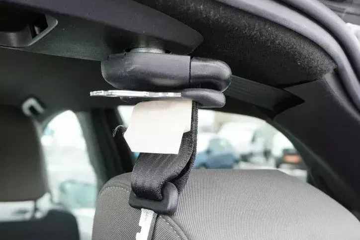 Toyota yaris zdjęcie 36