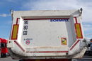 Schmitz WYWROTKA 28 m3 / STALOWA / AUTOMATYCZNIE ZSUWANY DACH /HYDROKLAPA / RYNNA WANNA HP / OŚ PODNOSZONA zdjęcie 12