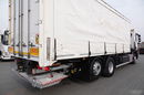 Renault C 380 / 6x2 / SKRZYNIOWY / HDS HIAB 138 B-3 WYSÓW 10, 5 M / ROTATOR / STEROWANIE RADIOWE / + WINDA ZAŁADOWCZA / ZABUDOWA FIRANKA ZSUWANA / EURO 6 zdjęcie 26