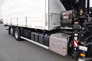 Renault C 380 / 6x2 / SKRZYNIOWY / HDS HIAB 138 B-3 WYSÓW 10, 5 M / ROTATOR / STEROWANIE RADIOWE / + WINDA ZAŁADOWCZA / ZABUDOWA FIRANKA ZSUWANA / EURO 6 zdjęcie 28