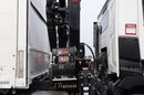 Renault C 380 / 6x2 / SKRZYNIOWY / HDS HIAB 138 B-3 WYSÓW 10, 5 M / ROTATOR / STEROWANIE RADIOWE / + WINDA ZAŁADOWCZA / ZABUDOWA FIRANKA ZSUWANA / EURO 6 zdjęcie 29