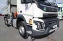 Volvo FMX 410 / 6x4 / WYWROTKA + HDS PALFINGER 18002-EH A / HYDROBURTA / STEROWANIE RADIOWE / ŁYCHA / ROTATOR / EURO 6  zdjęcie 18
