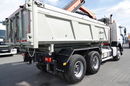 Volvo FMX 410 / 6x4 / WYWROTKA + HDS PALFINGER 18002-EH A / HYDROBURTA / STEROWANIE RADIOWE / ŁYCHA / ROTATOR / EURO 6  zdjęcie 25