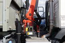 Volvo FMX 410 / 6x4 / WYWROTKA + HDS PALFINGER 18002-EH A / HYDROBURTA / STEROWANIE RADIOWE / ŁYCHA / ROTATOR / EURO 6  zdjęcie 28