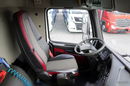 Volvo FMX 410 / 6x4 / WYWROTKA + HDS PALFINGER 18002-EH A / HYDROBURTA / STEROWANIE RADIOWE / ŁYCHA / ROTATOR / EURO 6  zdjęcie 41