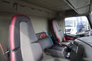 Volvo FMX 410 / 6x4 / WYWROTKA + HDS PALFINGER 18002-EH A / HYDROBURTA / STEROWANIE RADIOWE / ŁYCHA / ROTATOR / EURO 6  zdjęcie 47
