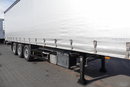 Schmitz -CARGOBULL / FIRANKA / STANDARD / OSIE SAF zdjęcie 9