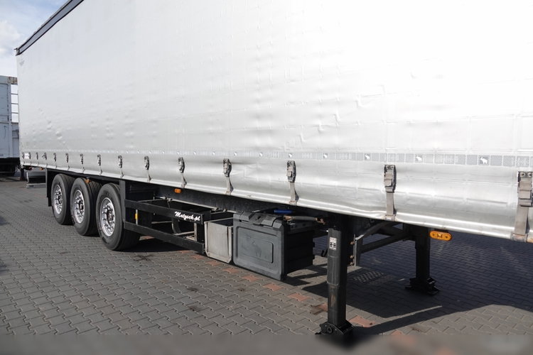 Schmitz -CARGOBULL / FIRANKA / STANDARD / OSIE SAF zdjęcie 9