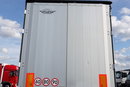 Schmitz -CARGOBULL / FIRANKA / STANDARD / OSIE SAF zdjęcie 12