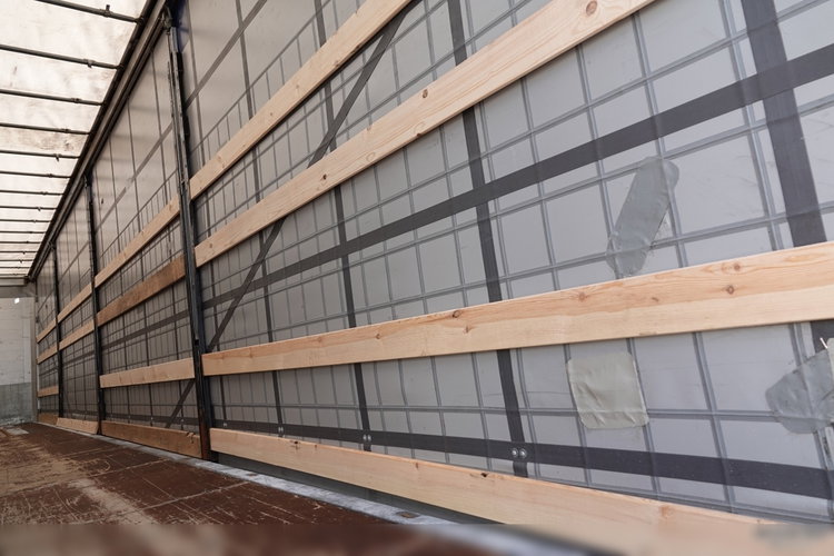 Schmitz -CARGOBULL / FIRANKA / STANDARD / OSIE SAF zdjęcie 17