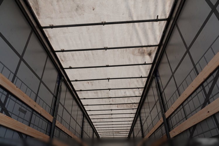 Schmitz -CARGOBULL / FIRANKA / STANDARD / OSIE SAF zdjęcie 18