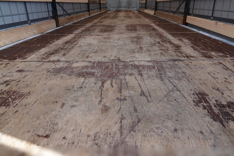 Schmitz -CARGOBULL / FIRANKA / STANDARD / OSIE SAF zdjęcie 19