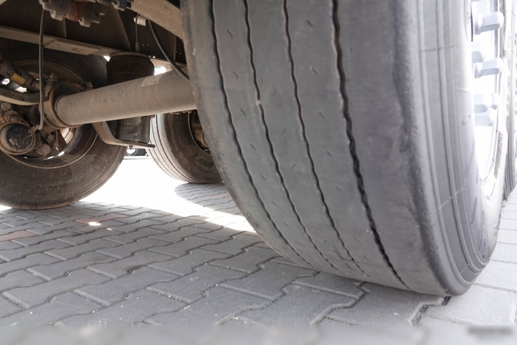 Schmitz -CARGOBULL / FIRANKA / STANDARD / OSIE SAF zdjęcie 21