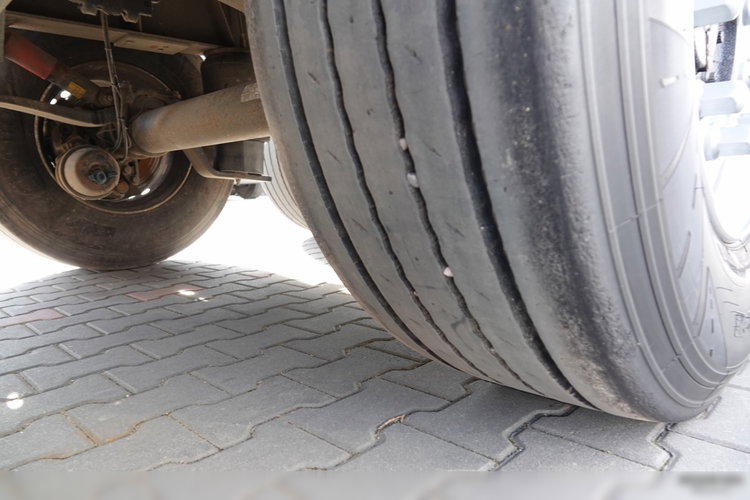 Schmitz -CARGOBULL / FIRANKA / STANDARD / OSIE SAF zdjęcie 22