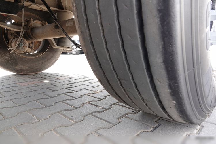 Schmitz -CARGOBULL / FIRANKA / STANDARD / OSIE SAF zdjęcie 23