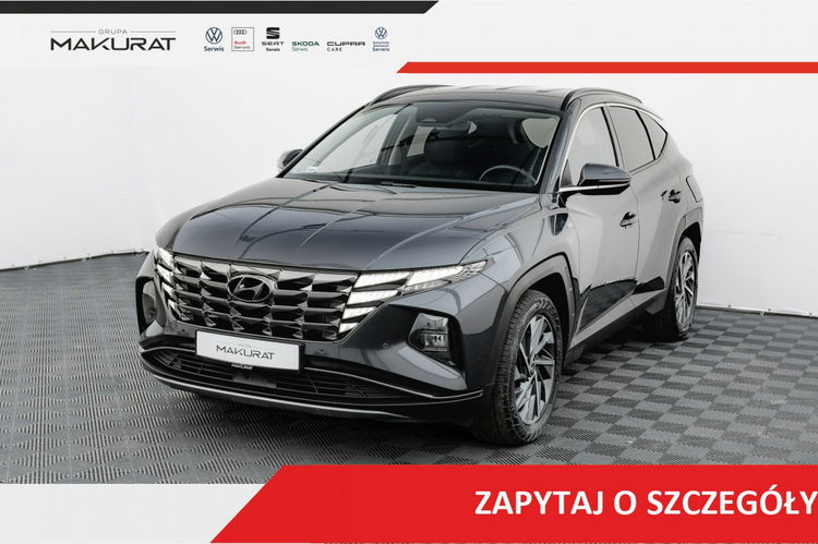 Hyundai Tucson GD8A246#1.6 T-GDi Executive 2WD DCT Podgrz.f I kier Salon PL VAT23% zdjęcie 1