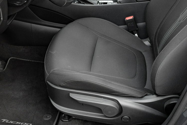 Hyundai Tucson GD8A246#1.6 T-GDi Executive 2WD DCT Podgrz.f I kier Salon PL VAT23% zdjęcie 13