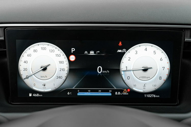 Hyundai Tucson GD8A246#1.6 T-GDi Executive 2WD DCT Podgrz.f I kier Salon PL VAT23% zdjęcie 17